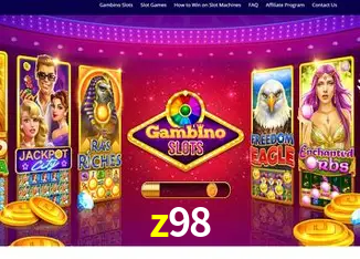 A Emoção da Loteria na z98: Uma Chance de Mudança de Vida