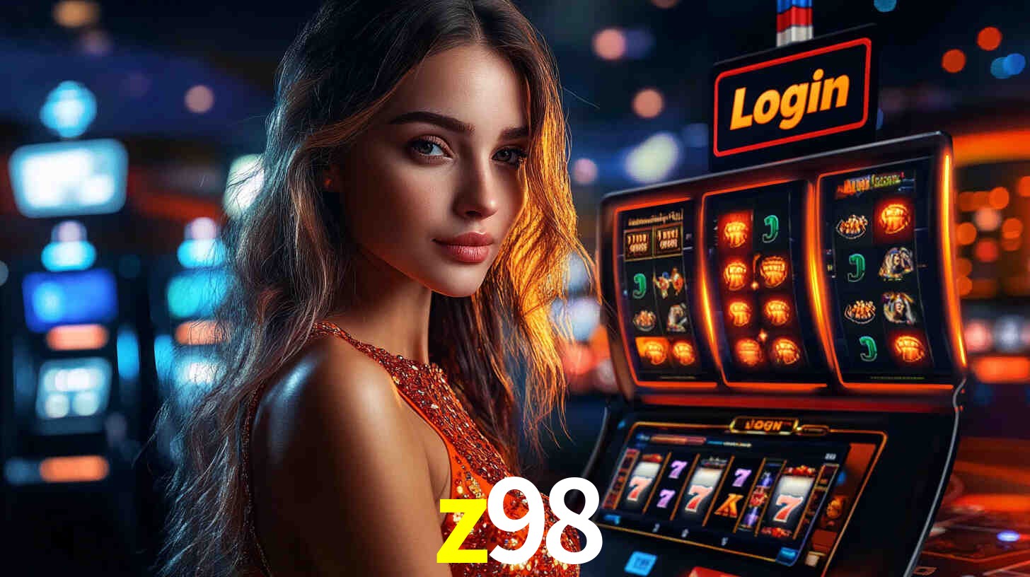 z98: Seu Cassino Premiado com Pagamentos Rápidos