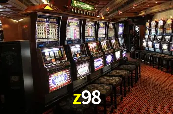 Inovações de Jogos na z98: O Futuro das Experiências Interativas