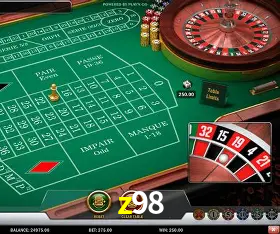 Descubra o Mundo do Cassino Online com z98