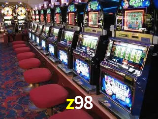 Inovações de Jogos na z98: O Futuro das Experiências Interativas
