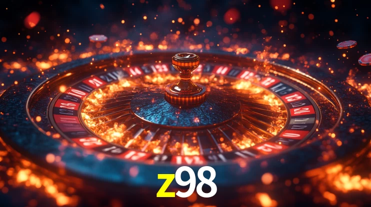 z98: Jogos de Caça-Níqueis-Altas Recompensas, Roleta-Velocidade, Blackjack-Desafios Máximos