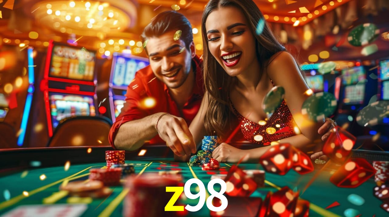 Avaliações dos Jogadores z98