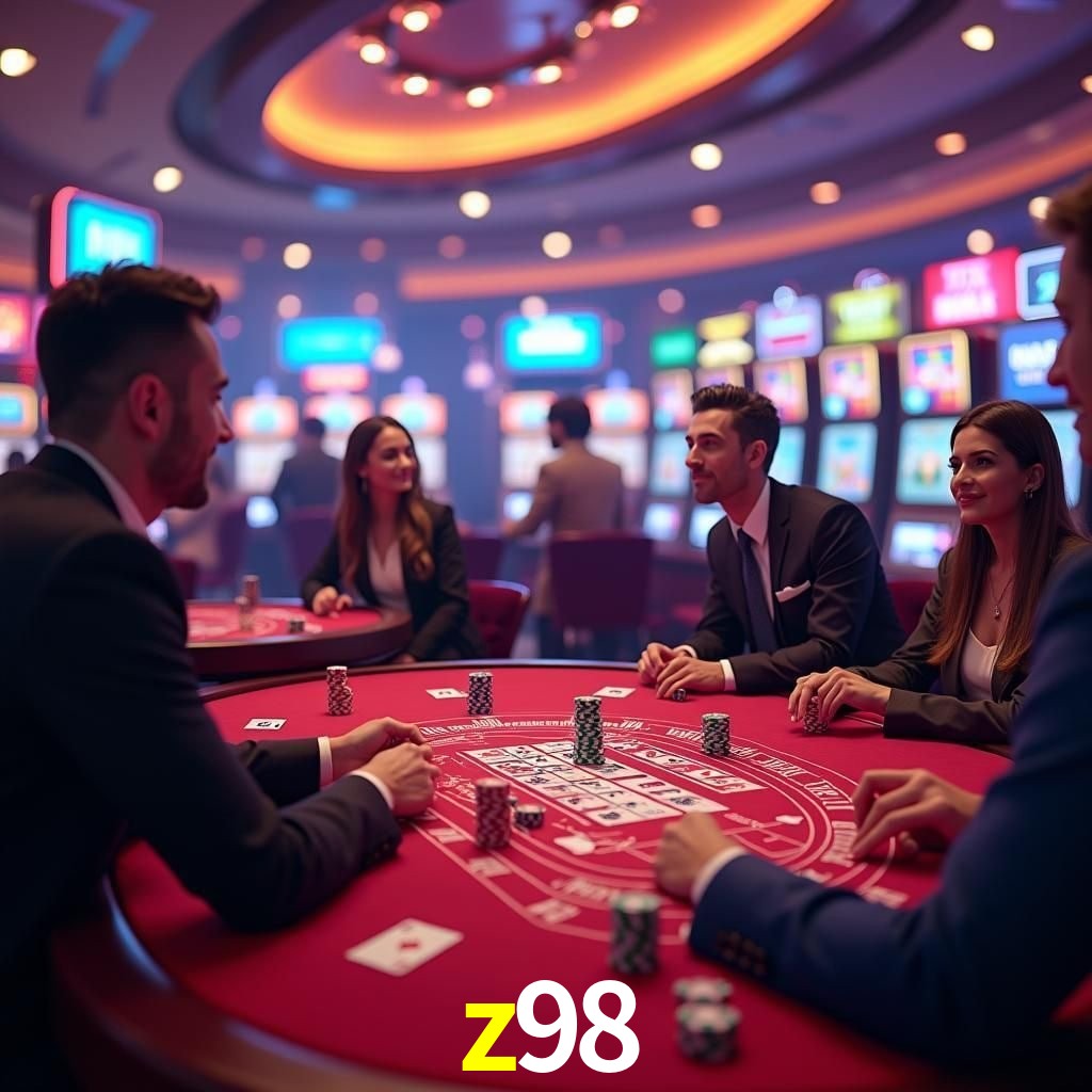 Recursos de Bônus z98