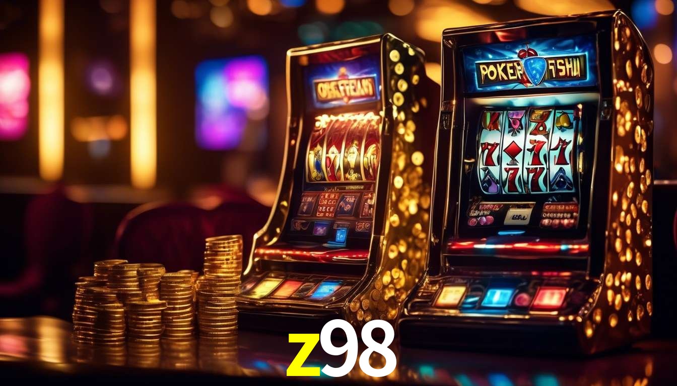 Mesa de Blackjack z98