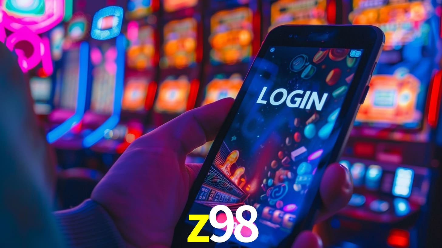 Diretório de Jogos z98