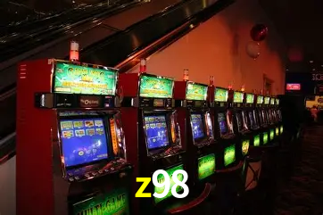 Desvendando o Mundo dos Jogos Virtuais na z98