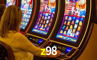 Inovações de Jogos na z98: O Futuro das Experiências Interativas