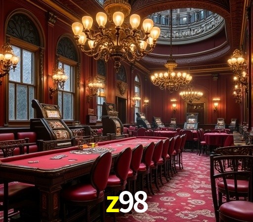 Provedores de Jogos z98